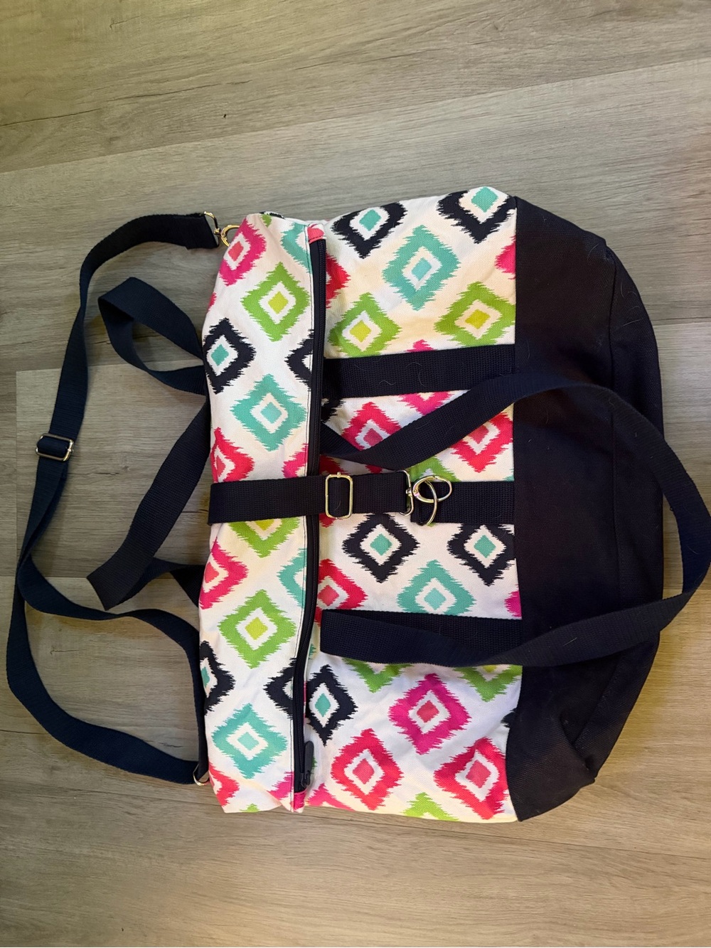 Thirty-One weekender bag Multi-Color